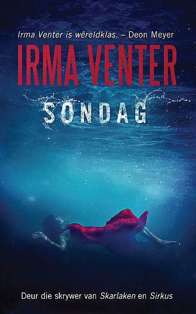 Sondag, Irma Venter