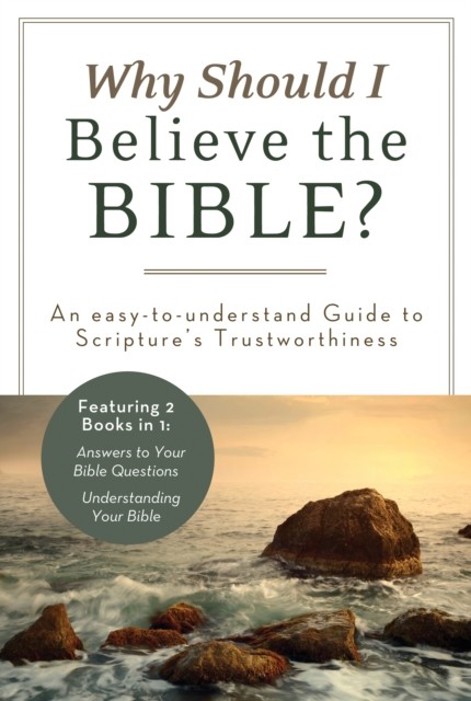 Why Should I Believe the Bible, Ed Strauss