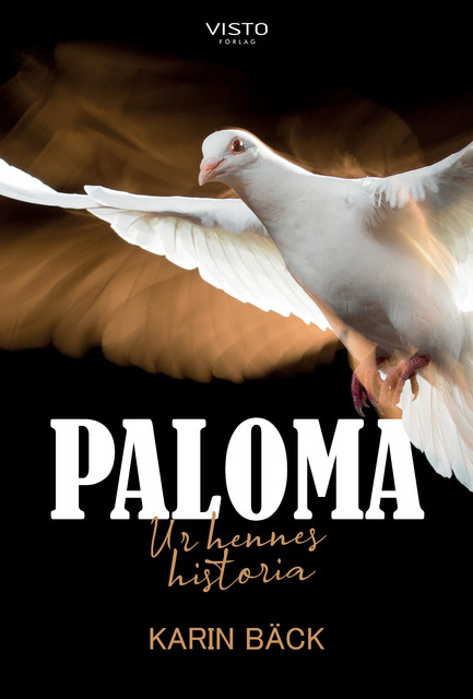 Paloma – Ur hennes historia, Karin Bäck