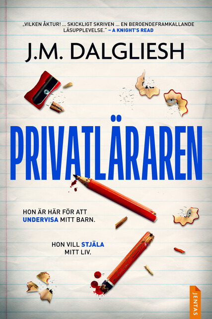 Privatläraren, J.M. Dalgliesh