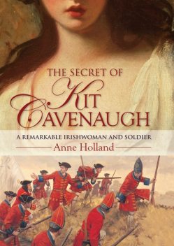 The Secret of Kit Cavenaugh, Anne Holland