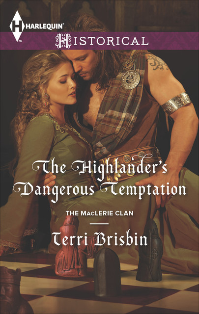 The Highlander's Dangerous Temptation, Terri Brisbin