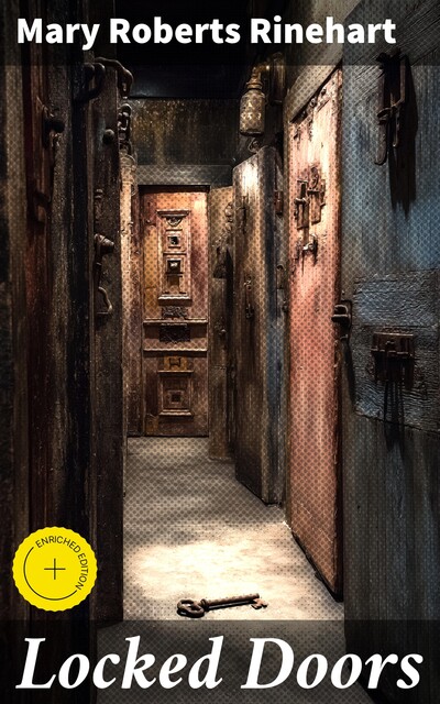 Locked Doors, Mary Roberts Rinehart