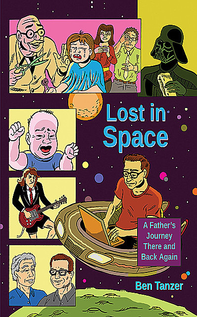 Lost in Space, Ben Tanzer