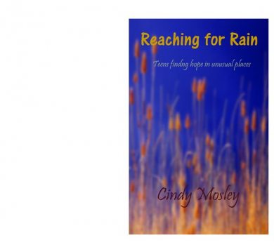 Reaching for Rain, Cindy Mosley
