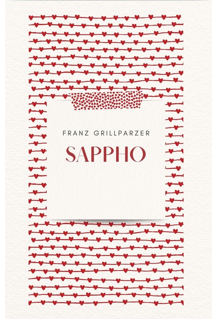Sappho, Franz Grillparzer