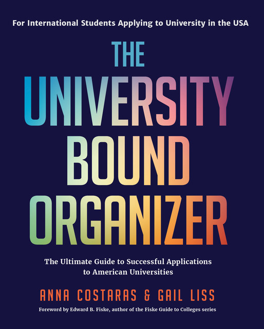 The University Bound Organizer, Anna Costaras, Gail Liss