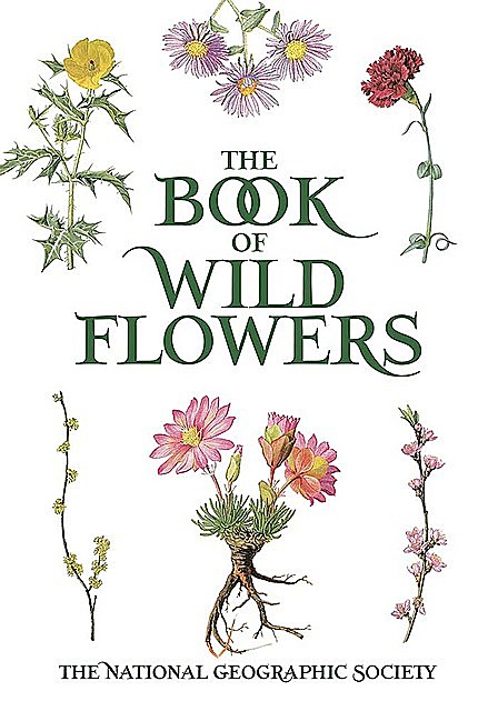 The Book of Wild Flowers, The National Geographic Society