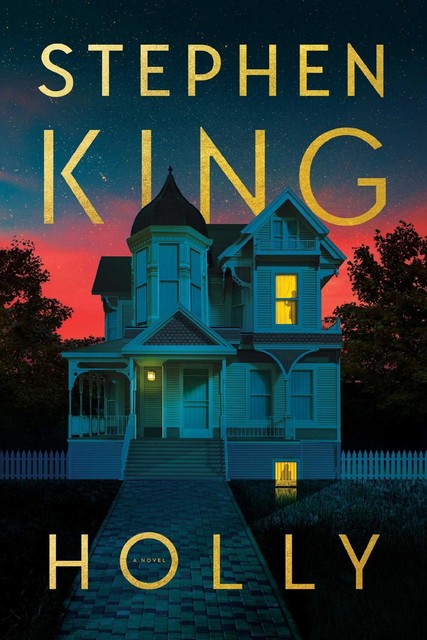 Holly, Stephen King