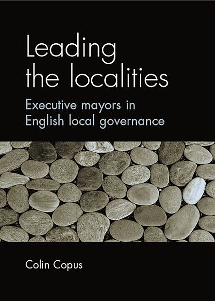 Leading the localities, Colin Copus
