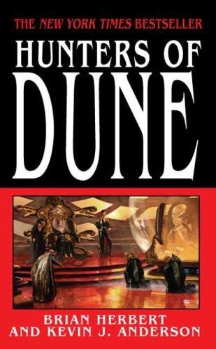 Hunters of Dune, Brian Herbert
