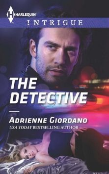 The Detective, Adrienne Giordano