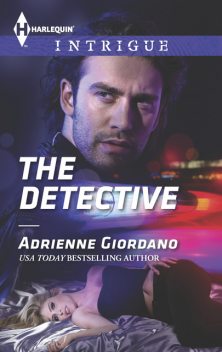 The Detective, Adrienne Giordano