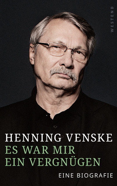 Es war mir ein Vergnügen, Henning Venske
