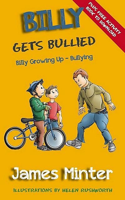 Billy Gets Bullied, James Minter