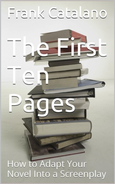 First Ten Pages, Frank Catalano