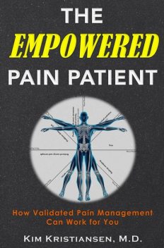 The Empowered Pain Patient, Kim Kristiansen