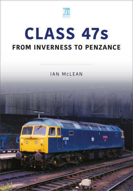 Class 47s, Ian McLean