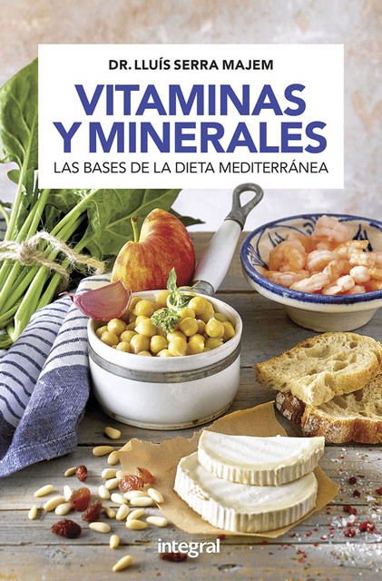 Vitaminas y minerales, Lluís Serra