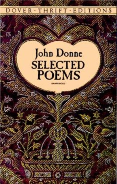 Selected Poems, John Donne