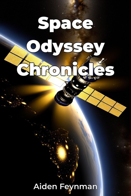 Space Odyssey Chronicles, Aiden Feynman