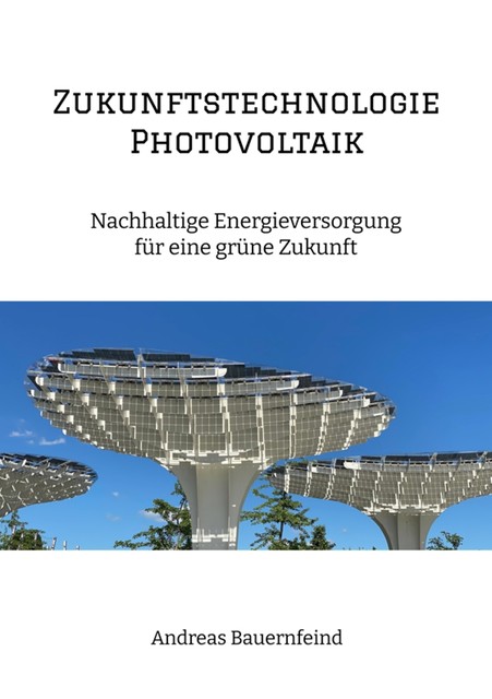 Zukunftstechnologie Photovoltaik, Andreas Bauernfeind