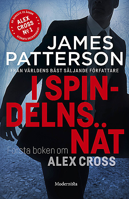 I spindelns nät (Alex Cross #1), James Patterson