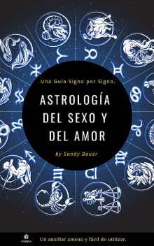 Astrología del sexo y del amor, Sandy Bauer