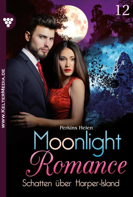 Moonlight Romance 12 – Romantic Thriller, Helen Perkins