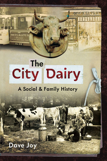 The City Dairy, Dave Joy