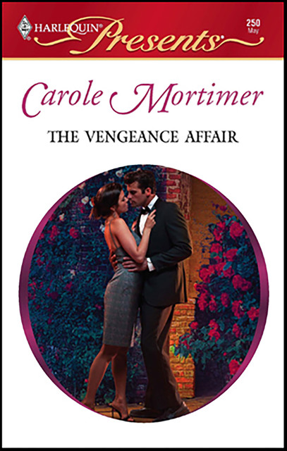 The Vengeance Affair, Carole Mortimer