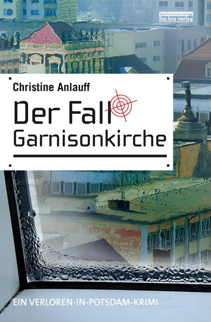 Der Fall Garnisonkirche, Christine Anlauff
