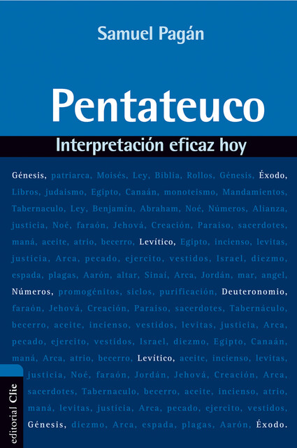Pentateuco, Samuel Pagán