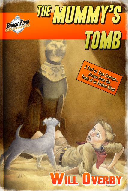 The Mummy's Tomb, Will Overby