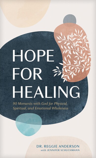 Hope for Healing, Reggie Anderson