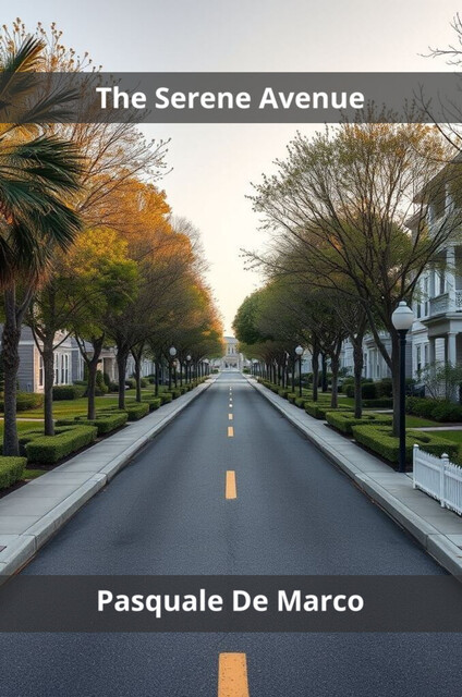 The Serene Avenue, Pasquale De Marco