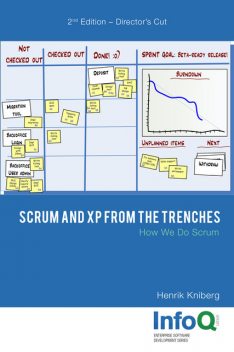 Scrum and XP from the Trenches – 2nd edition, Henrik Kniberg
