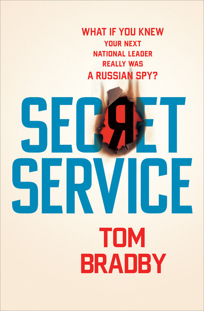 Secret Service, Tom Bradby