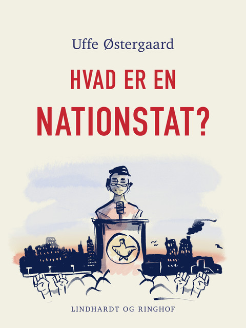 Hvad er en nationstat, Uffe Østergaard