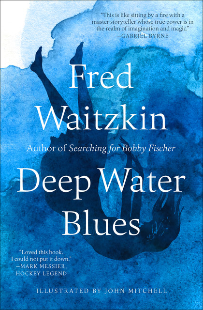 Deep Water Blues, Fred Waitzkin