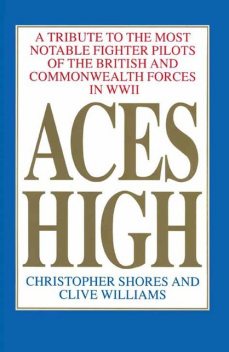 Aces High, Clive Williams, Christopher Shores