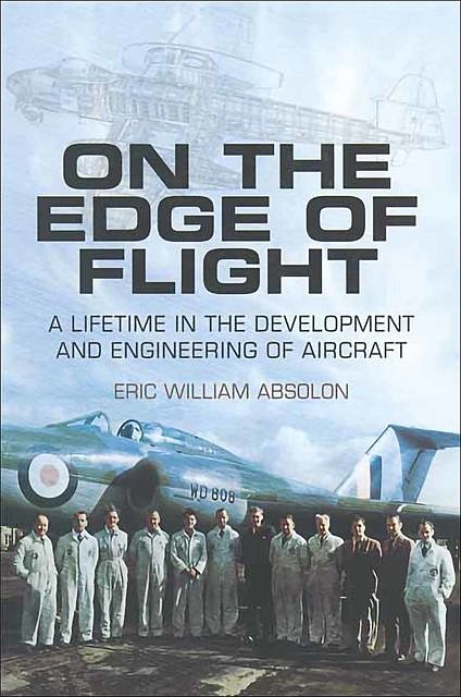On the Edge of Flight, Eric William Absolon