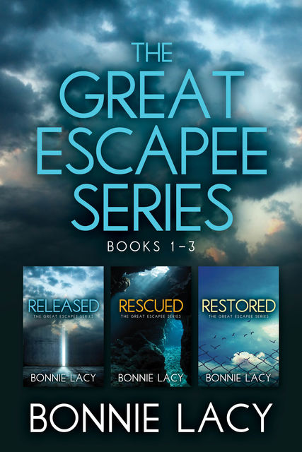 The Great Escapee Series Collection, Bonnie Lacy