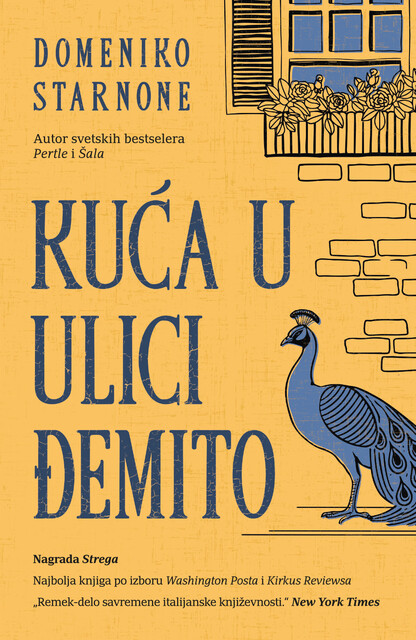 Kuća u ulici Đemito, Domeniko Starnone