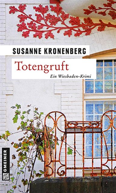 Totengruft, Susanne Kronenberg