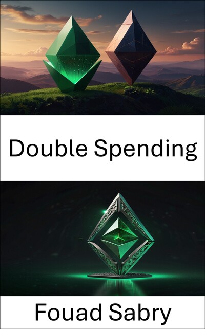 Double Spending, Fouad Sabry
