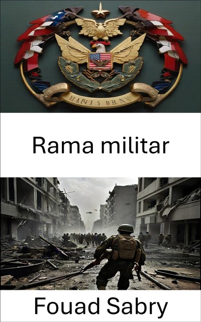 Rama militar, Fouad Sabry