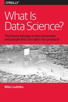 What Is Data Science, 