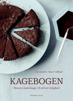 Kagebogen, Annemette Voss Fridthjof