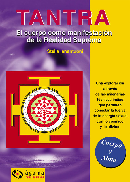 Tantra EBOOK, Stella Ianantuoni